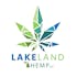 Logo for the brand Lakeland Hemp, LLC